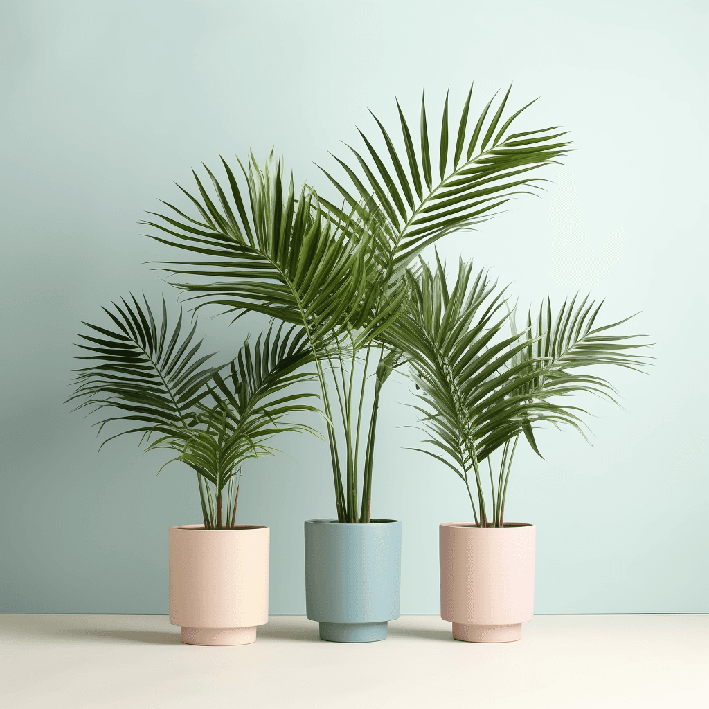 Parlour Palm